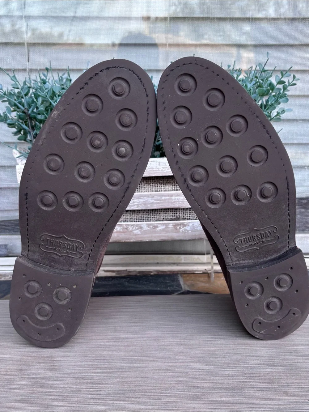 Thursday Boot Company Scout Chukka Boots